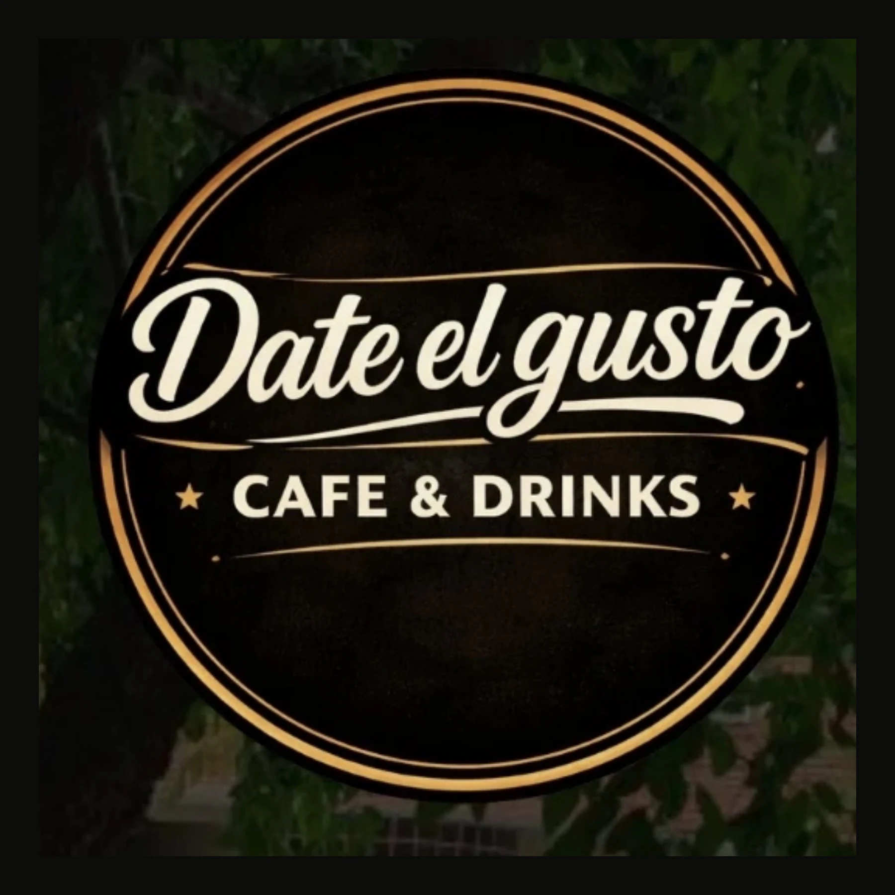 Logo anterior de Date el Gusto