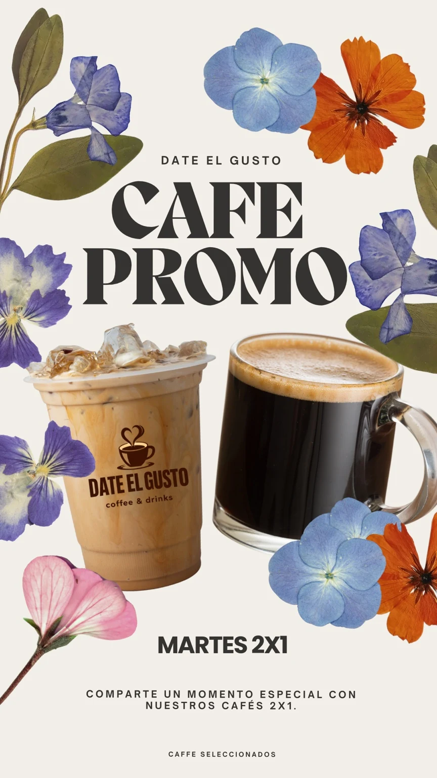 Historia promocional de Date el Gusto